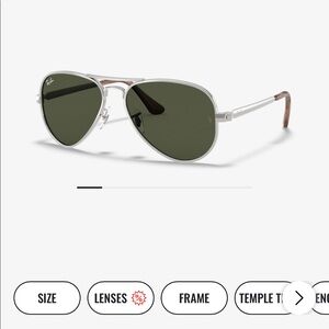 Ray-Ban Aviator Max